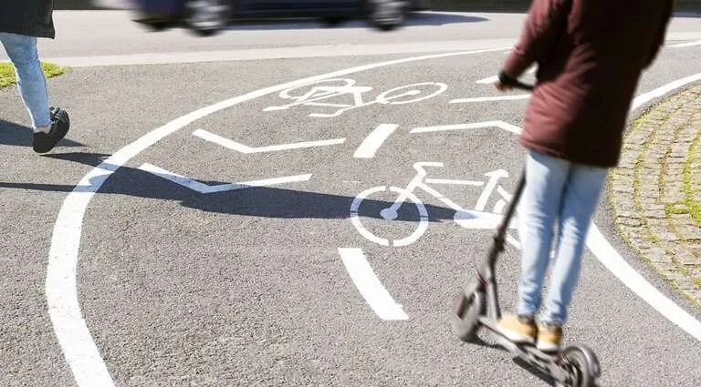 cómo matricular tu patinete eléctrico