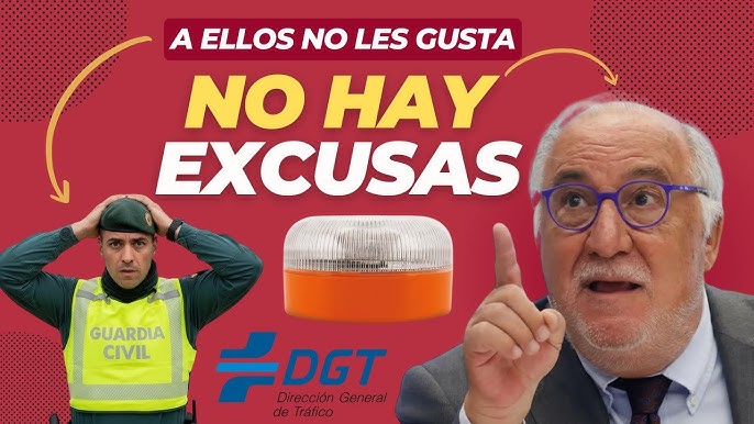 🚨 ¿Multado por la Baliza V16 DGT 2026? ¡Guía Completa para Recurrir y Ganar tu Multa! 😎⚖️💪