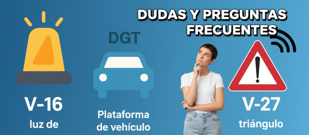 Preguntas Frecuentes sobre la Baliza V16 en España