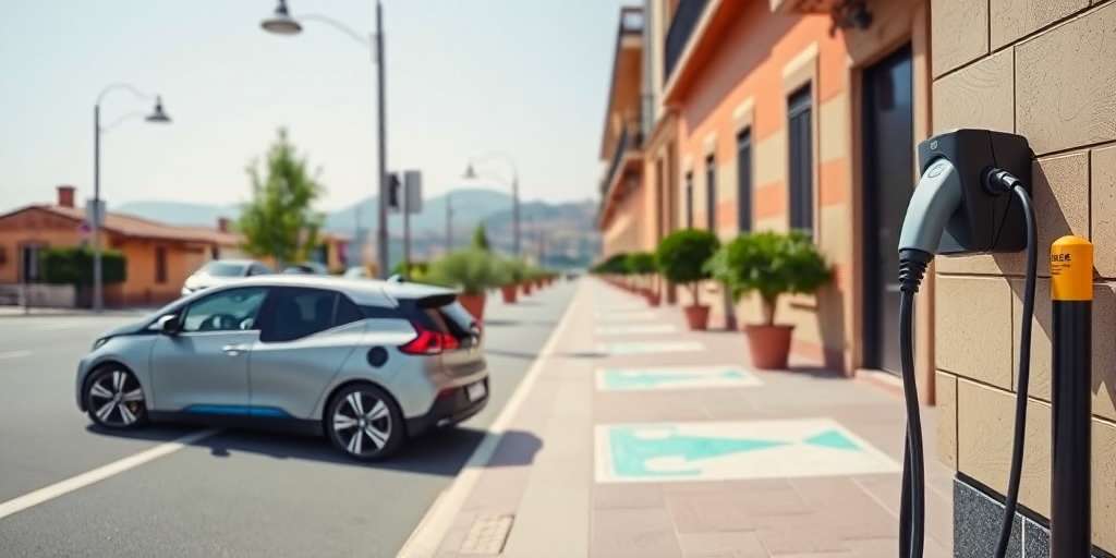 Plan Auto España coche eléctrico